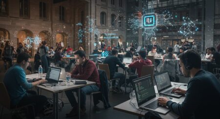 InfoCryptofr   BNB Chain AI Hack 2025  Événement Offline à IIT Delhi