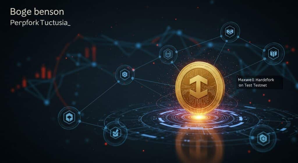 InfoCryptofr   BNB Stagne À 670 $  Maxwell Hardfork Sur Testnet