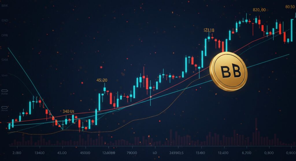 InfoCryptofr   BNB  Vers un Retest à 400 $ Avant 800 $ 