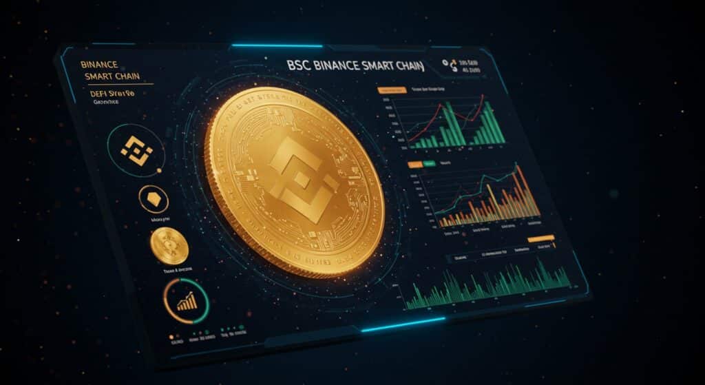 InfoCryptofr   BNBInfinity  460 BNB Déposés en Une Semaine