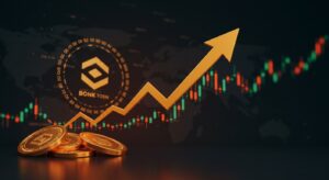 InfoCryptofr   BONK  Vers une Hausse de 77 en 2025 