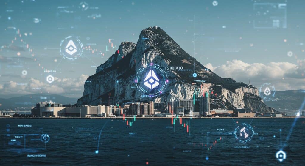 InfoCryptofr   Bullish Révolutionne Crypto Avec Gibraltar