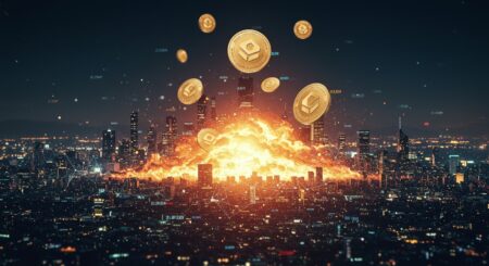 InfoCryptofr   Bullrun 2025  10 Cryptos À Potentiel x1000