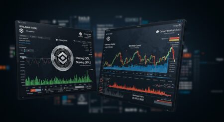 InfoCryptofr   Canary Capital Choisit Marinade Select pour ETF Solana