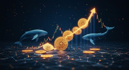 InfoCryptofr   Cardano  Rebond Imminent Après la Chute 