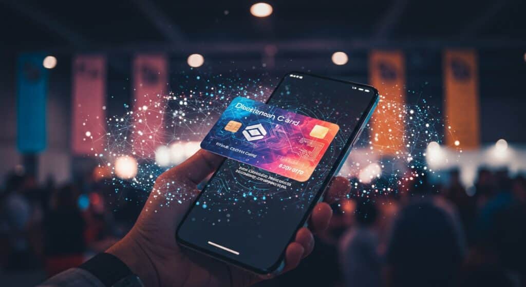 InfoCryptofr   Cartes Crypto  La Révolution des Paiements