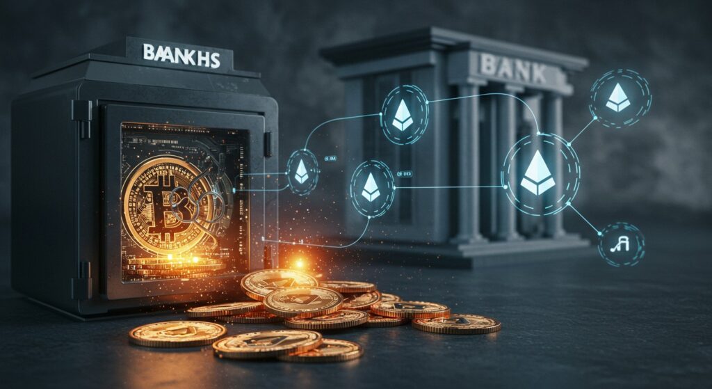 InfoCryptofr   Cecabank et Bit2Me  Une Alliance Crypto pour les Banques