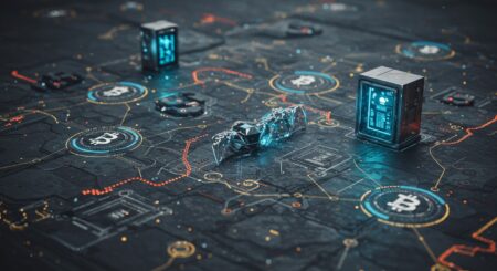 InfoCryptofr   CeDeFi  La Révolution des Échanges Crypto Hybrides