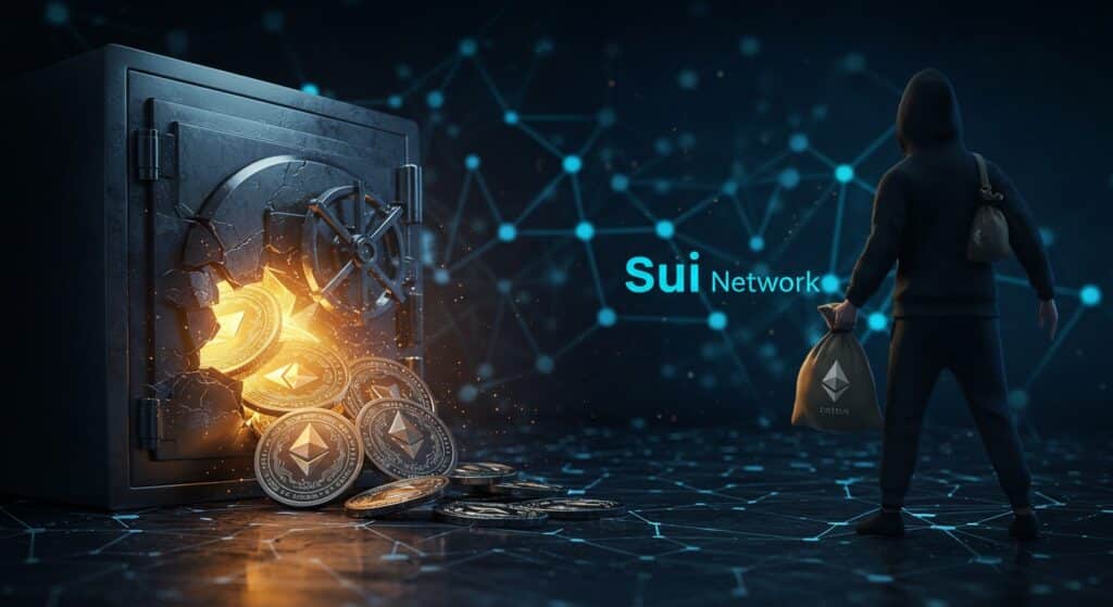 InfoCryptofr   Cetus Hack  6M$ Offerts pour Récupérer 223M$