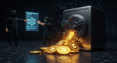 InfoCryptofr   Cetus Hacké  223M$ Volés sur Sui