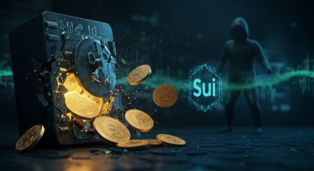 InfoCryptofr   Cetus Protocol Piraté  260M$ Volés sur Sui Les Détails