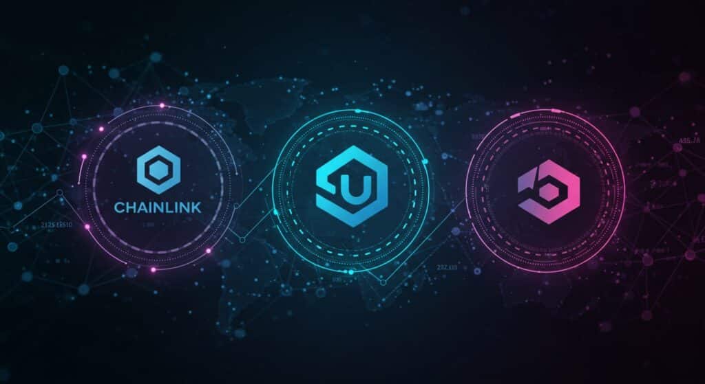 InfoCryptofr   Chainlink SUI XYZVerse  Les Crypto à Suivre