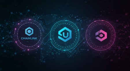 InfoCryptofr   Chainlink SUI XYZVerse  Les Crypto à Suivre