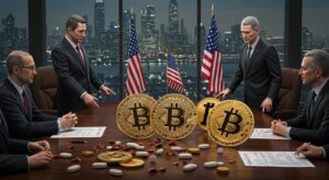 InfoCryptofr   Chine et Fentanyl  Une Clé pour les Négociations Commerciales