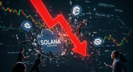 InfoCryptofr   Chute de Solayer  62 en 2 Jours Que Sest il Passé 
