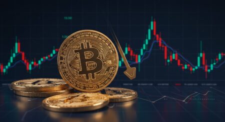 InfoCryptofr   Chute du Dow  Impact sur les Cryptos 