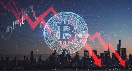 InfoCryptofr   Chute du Dow Jones et Record de Bitcoin  Que se Passe t il 