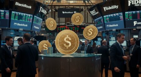 InfoCryptofr   Circle IPO  BlackRock et Fidelity Misent Gros