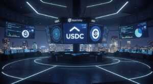 InfoCryptofr   Circle Vise 6 Milliards pour son IPO
