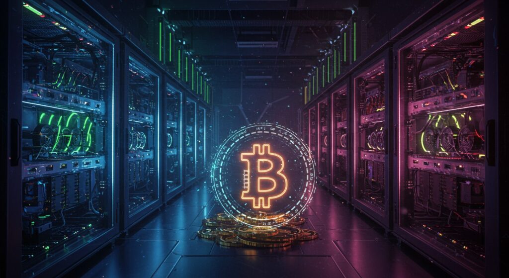 InfoCryptofr   Cloud Mining 2025  Gagnez Gros avec WinnerMining