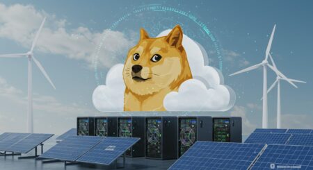 InfoCryptofr   Cloud Mining Dogecoin  ZA Miner Révolutionne Tout