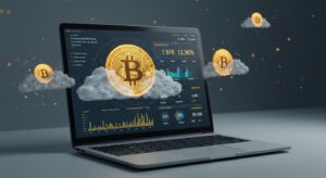 InfoCryptofr   Cloud Mining Facile Avec QFSCOIN  Guide Complet