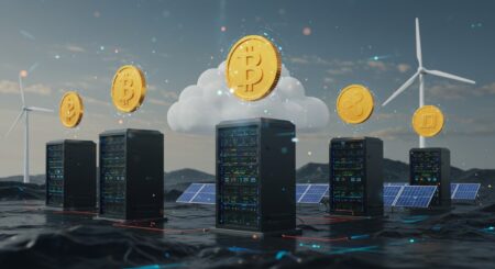 InfoCryptofr   Cloud Mining  Gagner Des Crypto Avec EarnMining