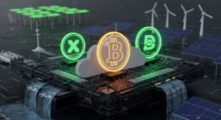 InfoCryptofr   Cloud Mining  La Clé de la Liberté Financière