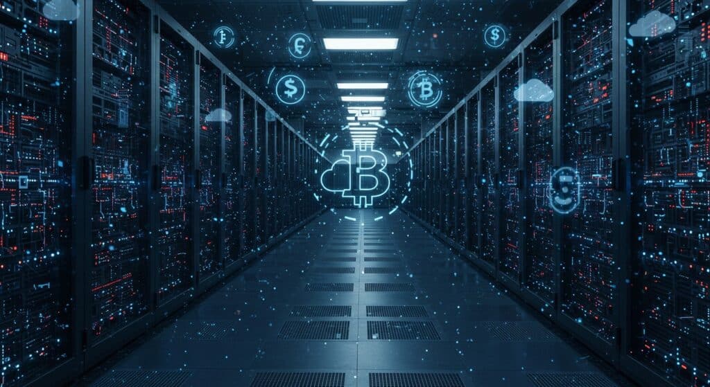 InfoCryptofr   Cloud Mining Légal aux USA  HashFly un Choix Sûr