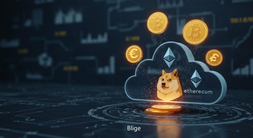 InfoCryptofr   Cloud Mining  Révolution de lÉconomie Numérique