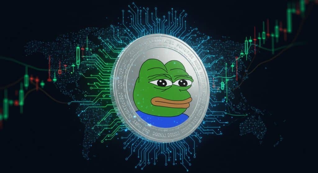 InfoCryptofr   CodenamePepe Peut Il Rivaliser Avec Dogecoin 