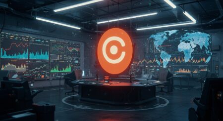 InfoCryptofr   Coinbase Boosté  Après Deribit Nouvelles Acquisitions 