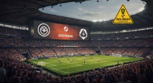 InfoCryptofr   Coinbase et Toronto FC  Une Alliance Crypto Audacieuse