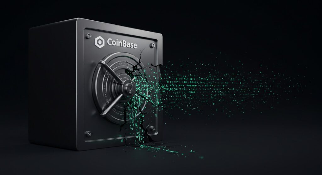 InfoCryptofr   Coinbase  Fuite de Données et Poursuites Judiciaires