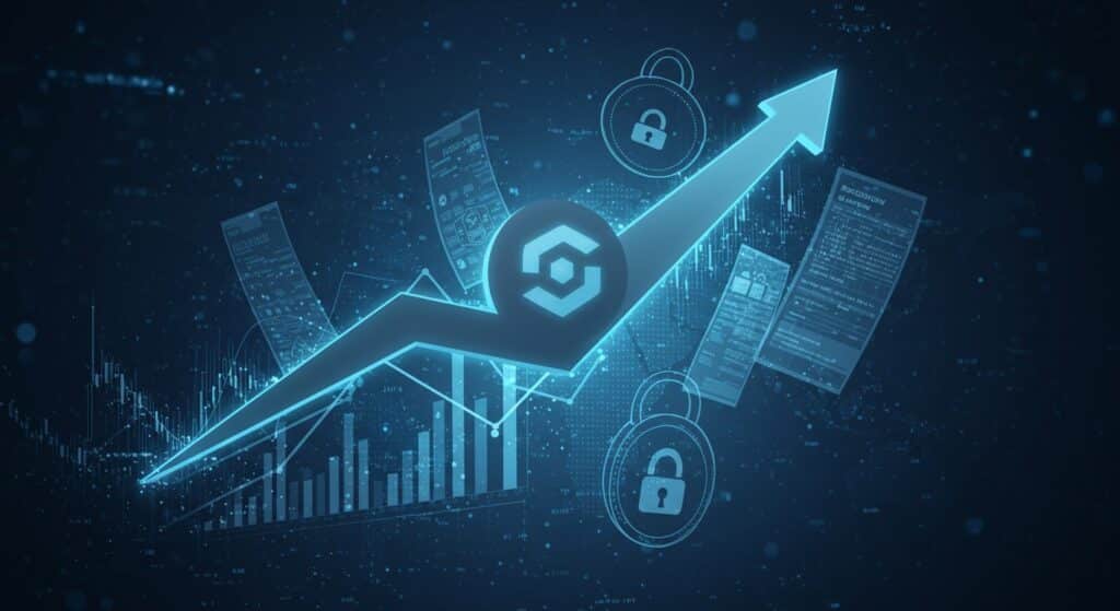 InfoCryptofr   Coinbase  Hausse Malgré Hack et Enquête SEC