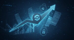 InfoCryptofr   Coinbase  Hausse Malgré Hack et Enquête SEC