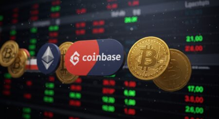 InfoCryptofr   Coinbase Intègre le SP 500  Une Révolution Crypto
