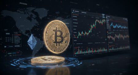 InfoCryptofr   Coinbase  Résultats Q1 et Acquisition Deribit Analysés