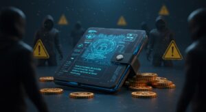 InfoCryptofr   Coinbase Wallet  Polémique Sur La Messagerie Chiffrée