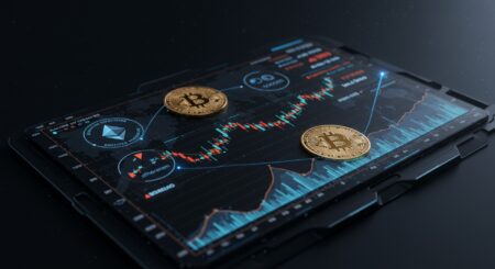 InfoCryptofr   Comment Les Marchés Financiers Influencent Les Cryptos