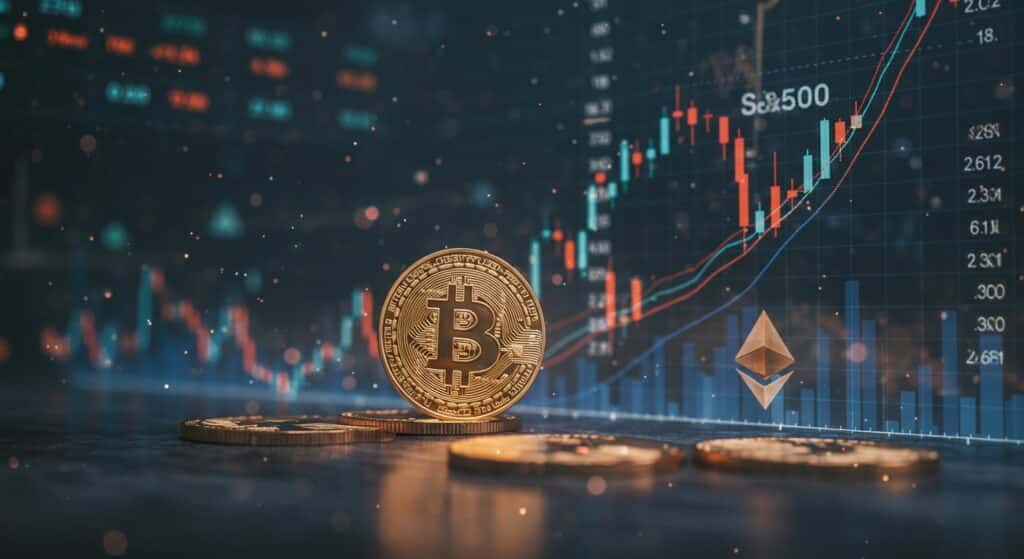 InfoCryptofr   Comment Les Marchés Réagissent Aux Signaux Économiques