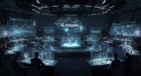 InfoCryptofr   Conférence Blockchain  LAvenir Économique à Warsaw