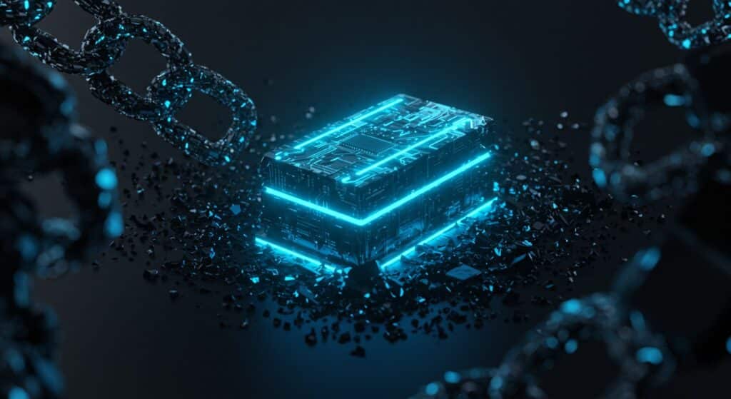InfoCryptofr   Construire une Blockchain à 1 Milliard de TPS