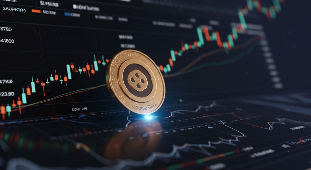 InfoCryptofr   Cookie Se Reprend  Analyse dun Support Clé