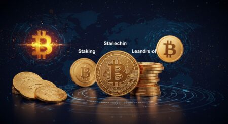 InfoCryptofr   Core Ventures Boost Bitcoin DeFi avec 1M$