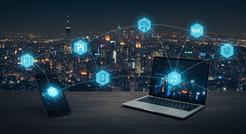 InfoCryptofr   Coût de la Vie et Crypto  Coldware Pi IOTA en 2025