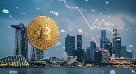 InfoCryptofr   Crypto à Singapour  Chute Brutale en 2024