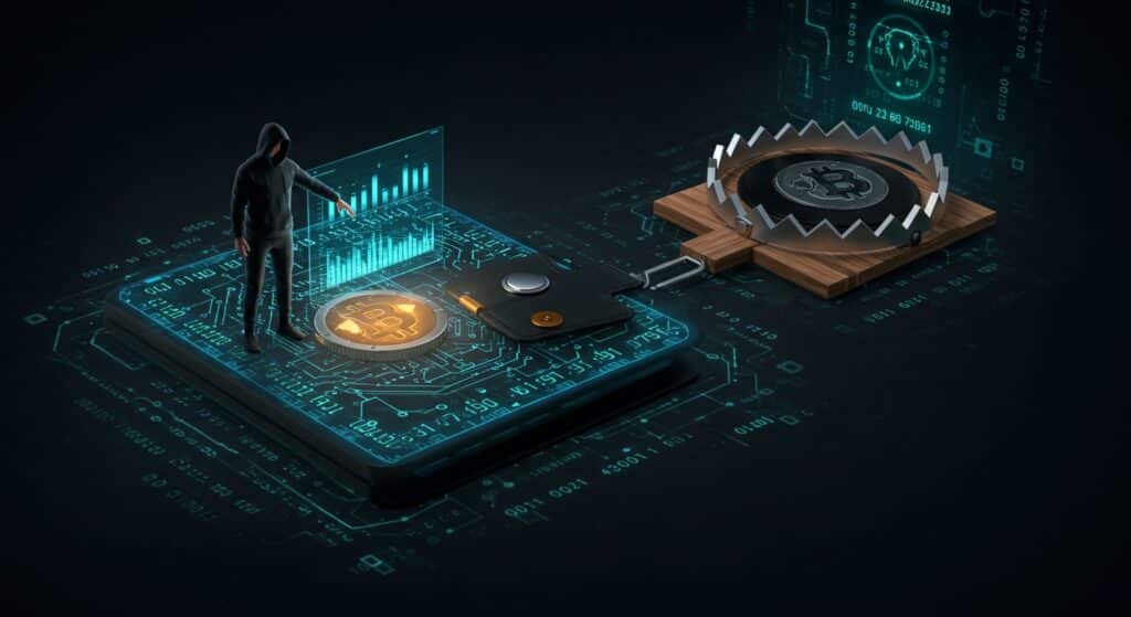 InfoCryptofr   Crypto Arnaque  26M$ Perdus dans un Piège Subtil