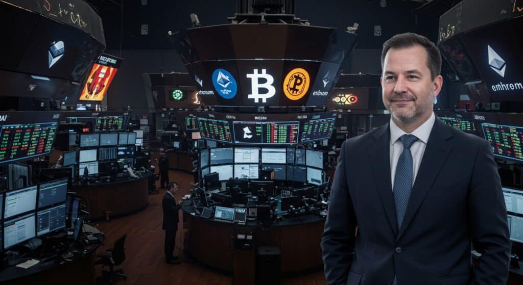 InfoCryptofr   Crypto En Bourse  Record DIPOs En 2025