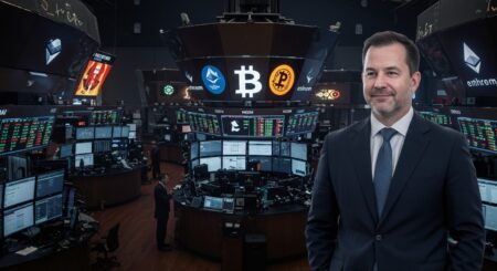InfoCryptofr   Crypto En Bourse  Record DIPOs En 2025